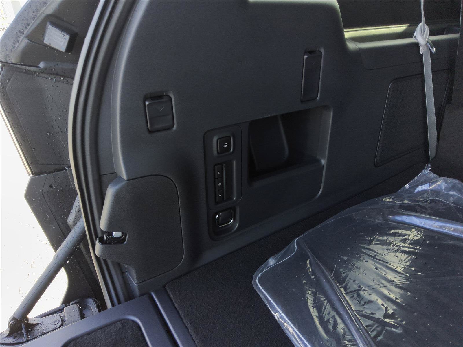 2027 Lincoln Navigator L
