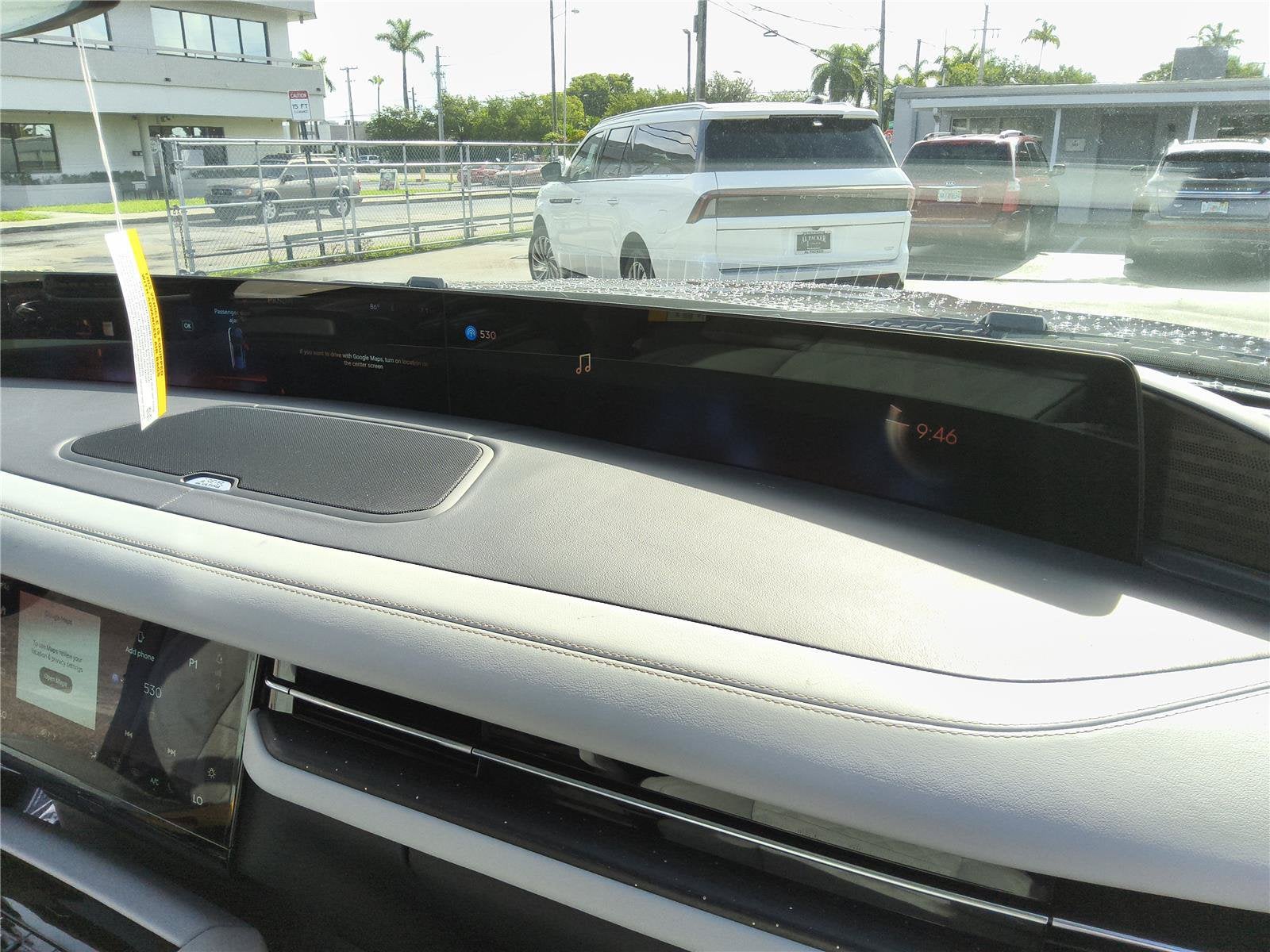2027 Lincoln Navigator L