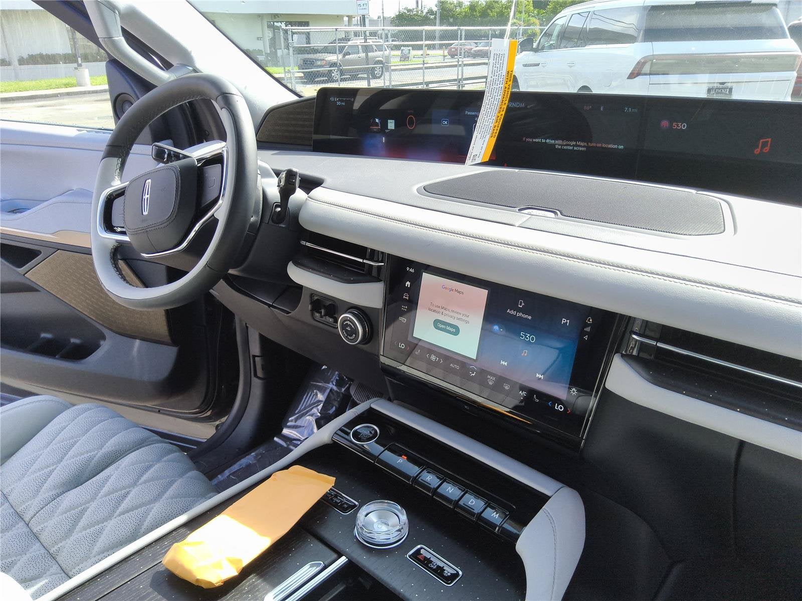 2027 Lincoln Navigator L