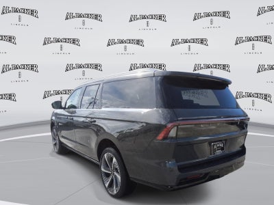 2027 Lincoln Navigator L
