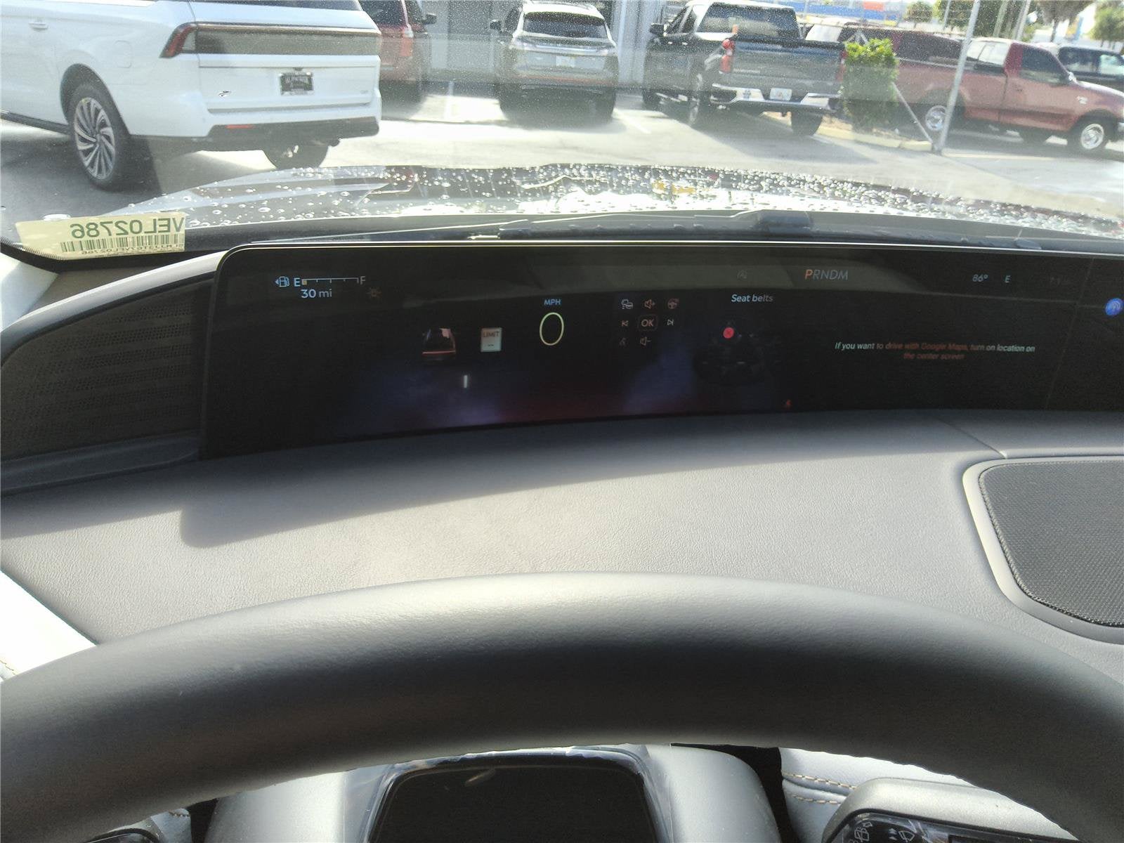 2027 Lincoln Navigator L