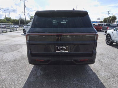 2027 Lincoln Navigator L