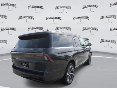 2027 Lincoln Navigator L