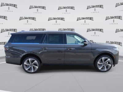 2027 Lincoln Navigator L