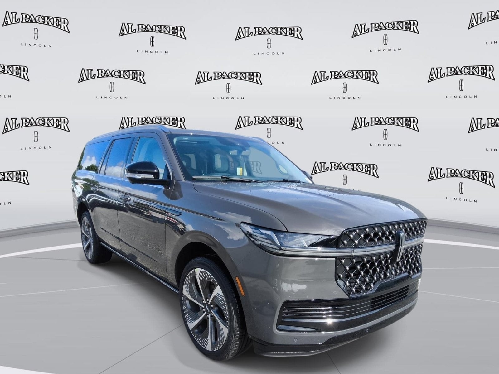 2027 Lincoln Navigator L