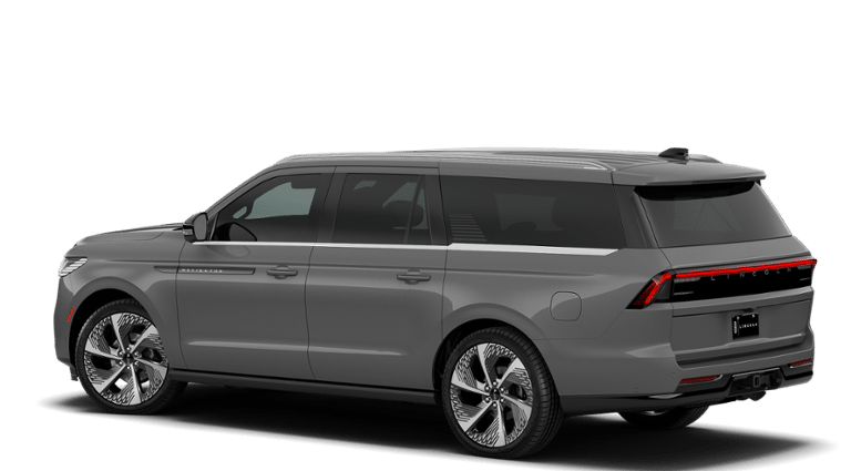 2027 Lincoln Navigator L