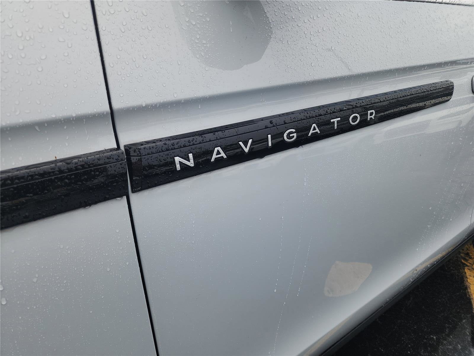 2025 Lincoln Navigator L