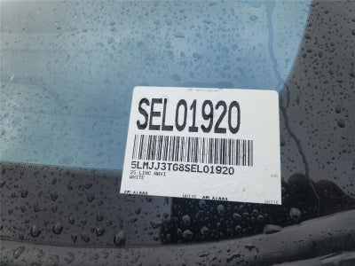 2025 Lincoln Navigator L