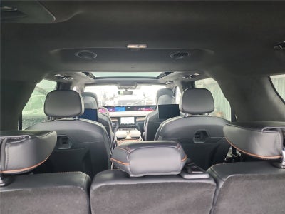 2025 Lincoln Navigator L