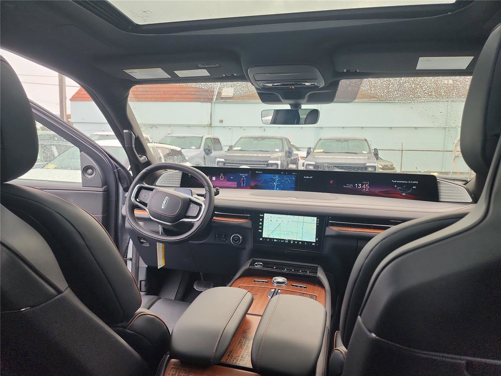 2025 Lincoln Navigator L