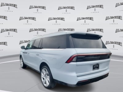 2025 Lincoln Navigator L