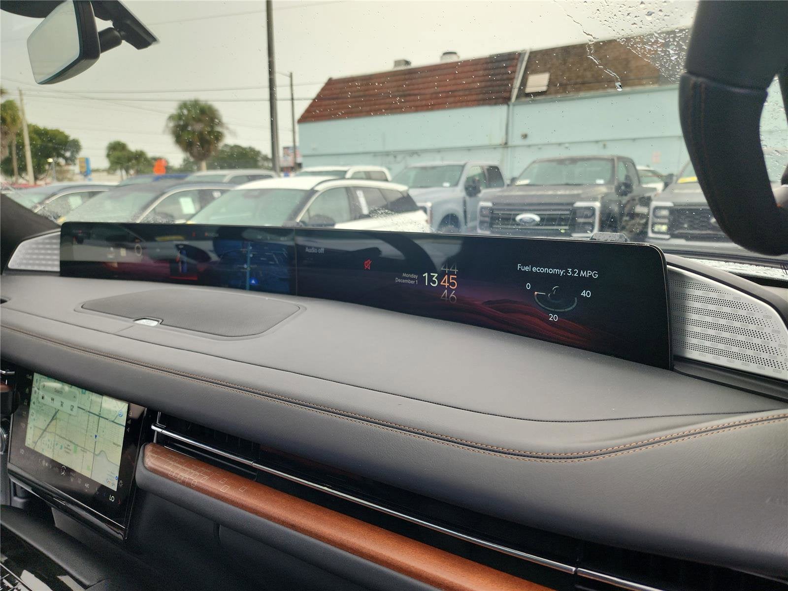 2025 Lincoln Navigator L