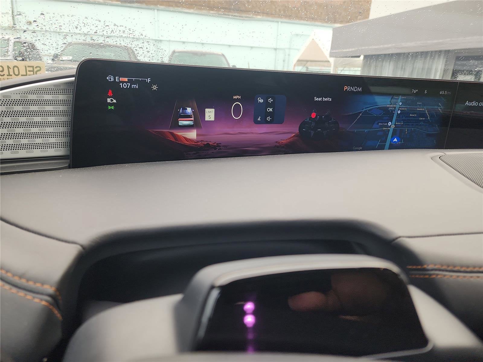 2025 Lincoln Navigator L