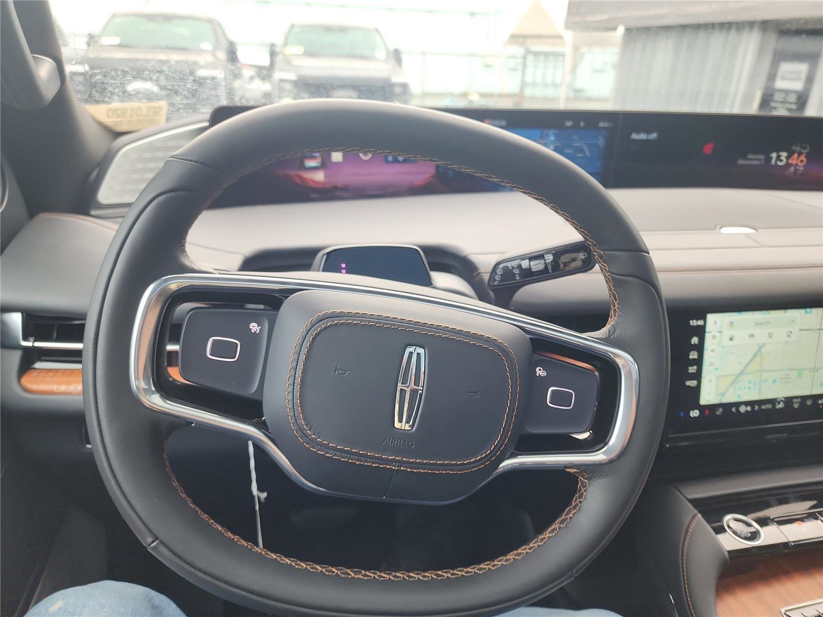 2025 Lincoln Navigator L