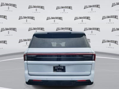 2025 Lincoln Navigator L