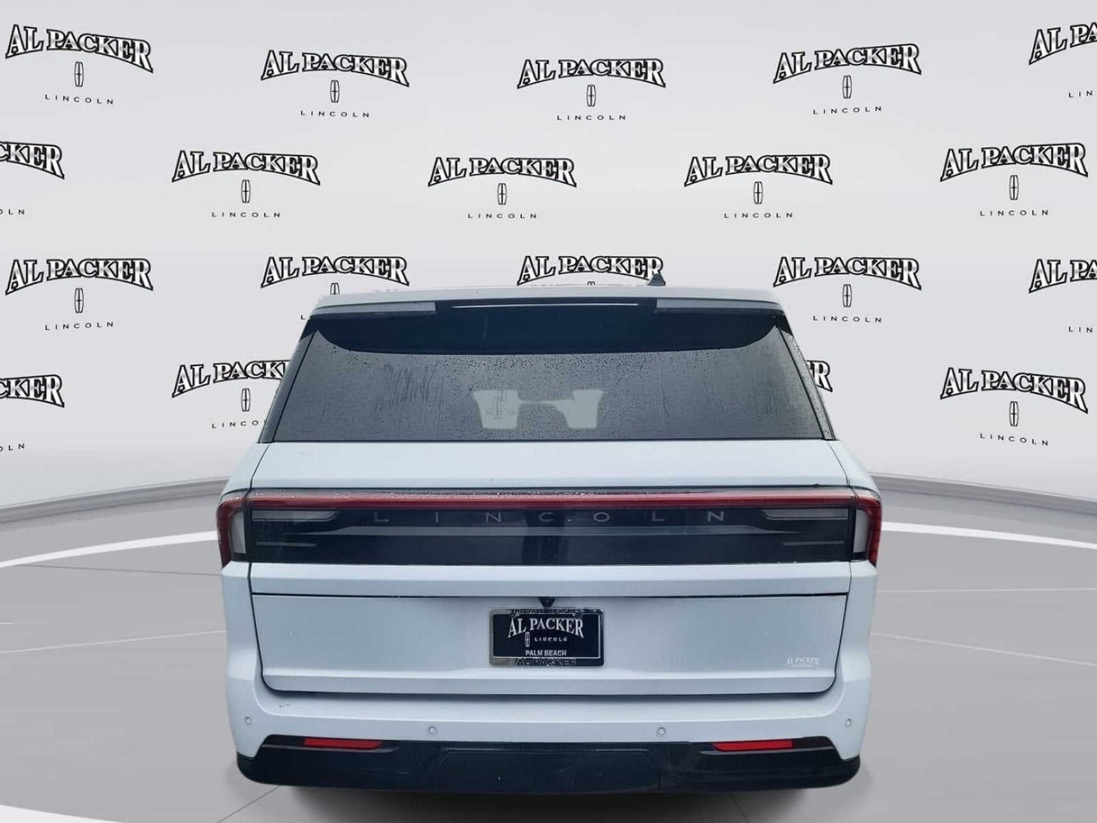 2025 Lincoln Navigator L