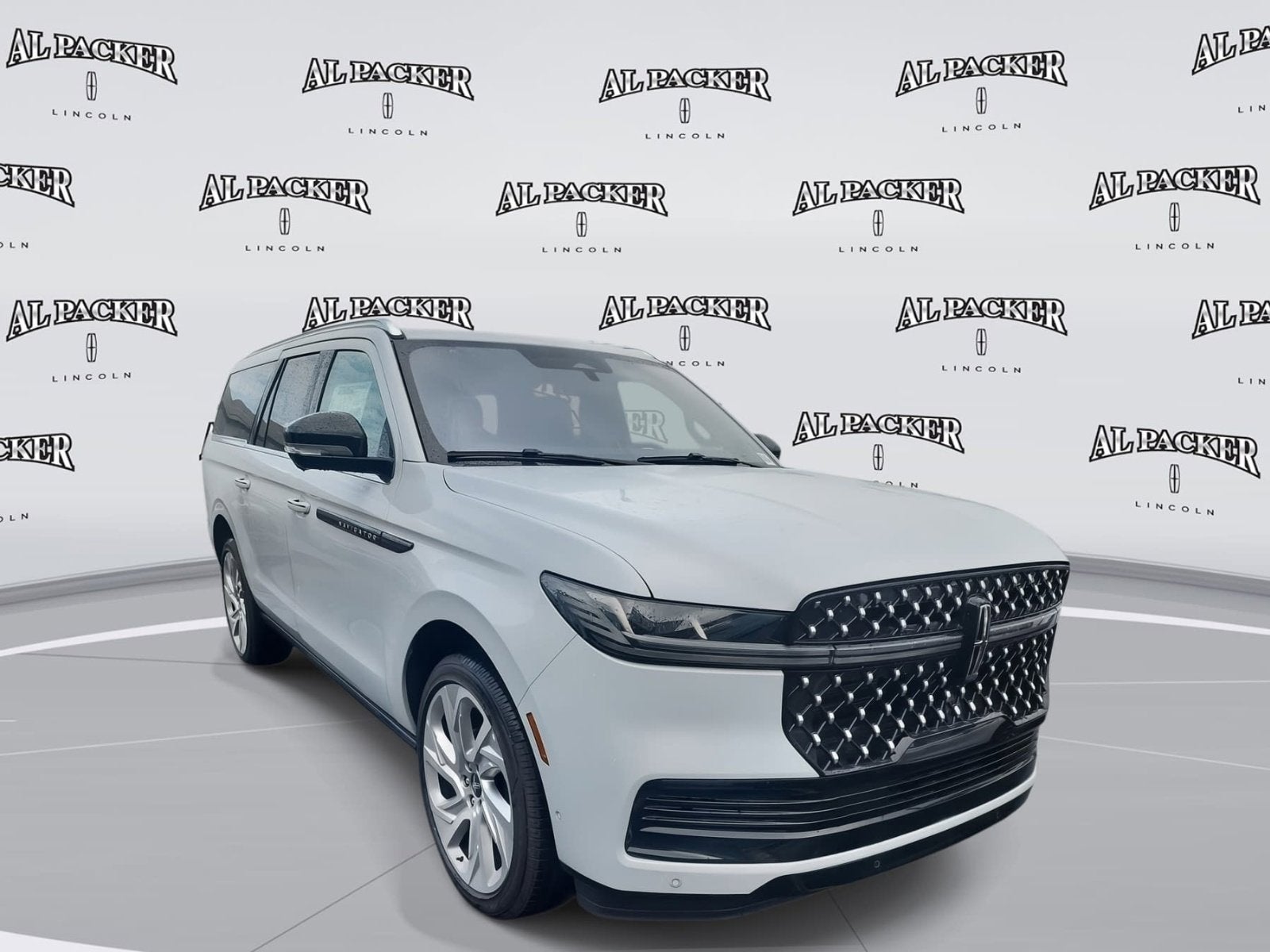 2025 Lincoln Navigator L