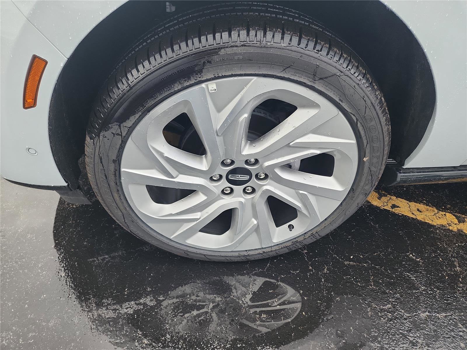 2025 Lincoln Navigator L