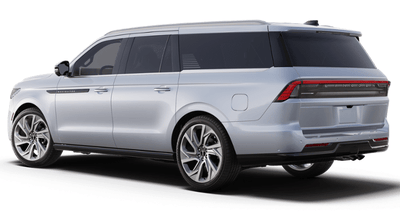 2025 Lincoln Navigator L