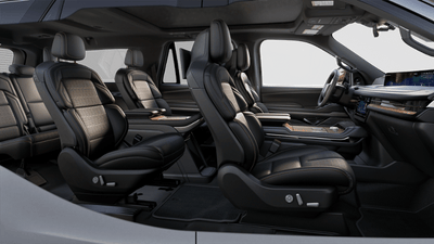 2025 Lincoln Navigator L