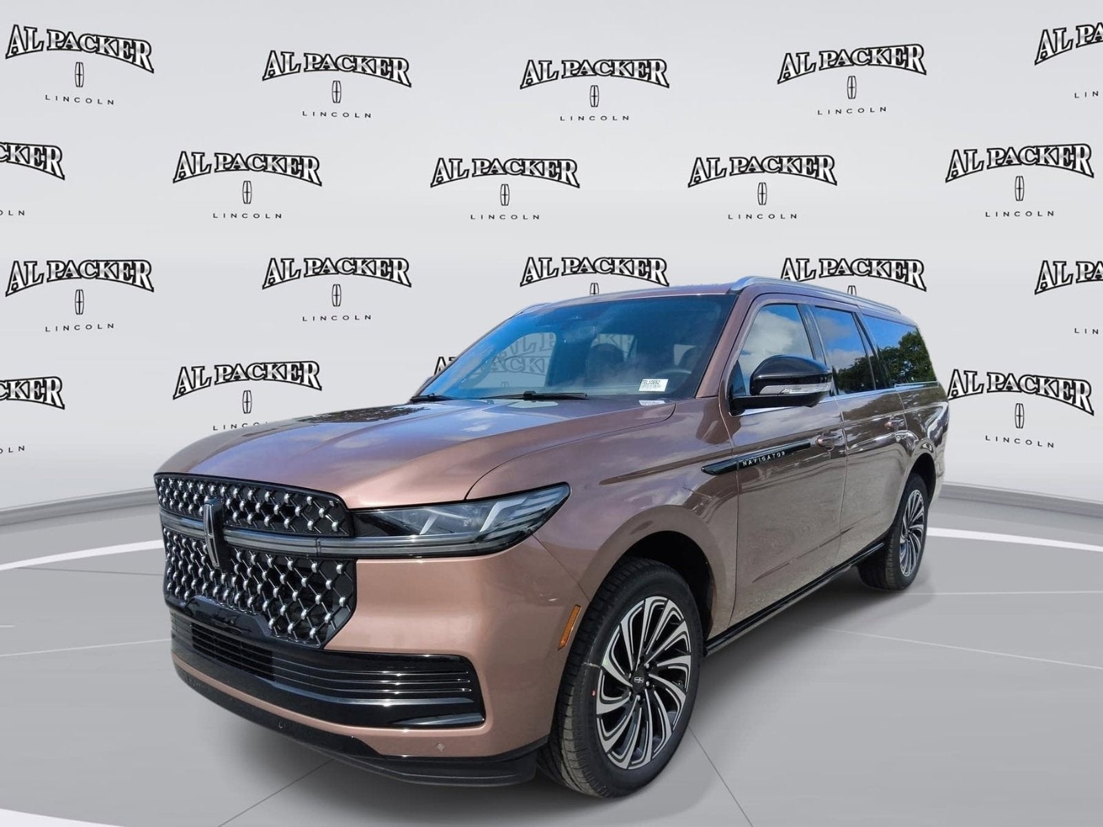 2026 Lincoln Navigator Li8bjmwi