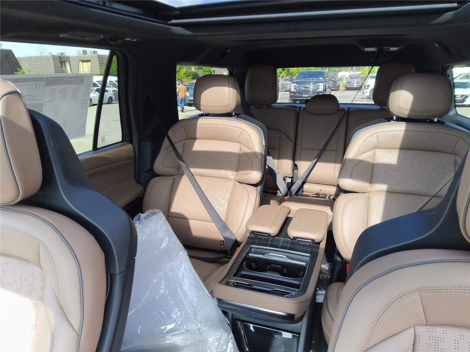 2026 Lincoln Navigator Li8bjmwi