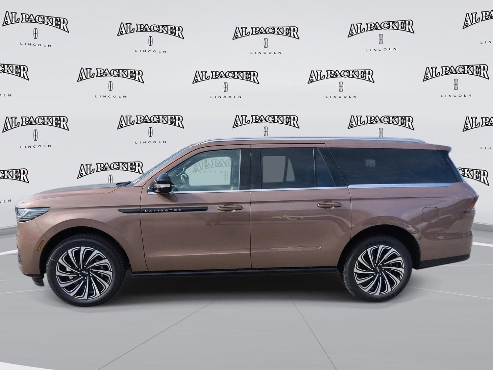 2026 Lincoln Navigator Li8bjmwi