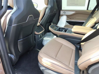 2026 Lincoln Navigator Li8bjmwi