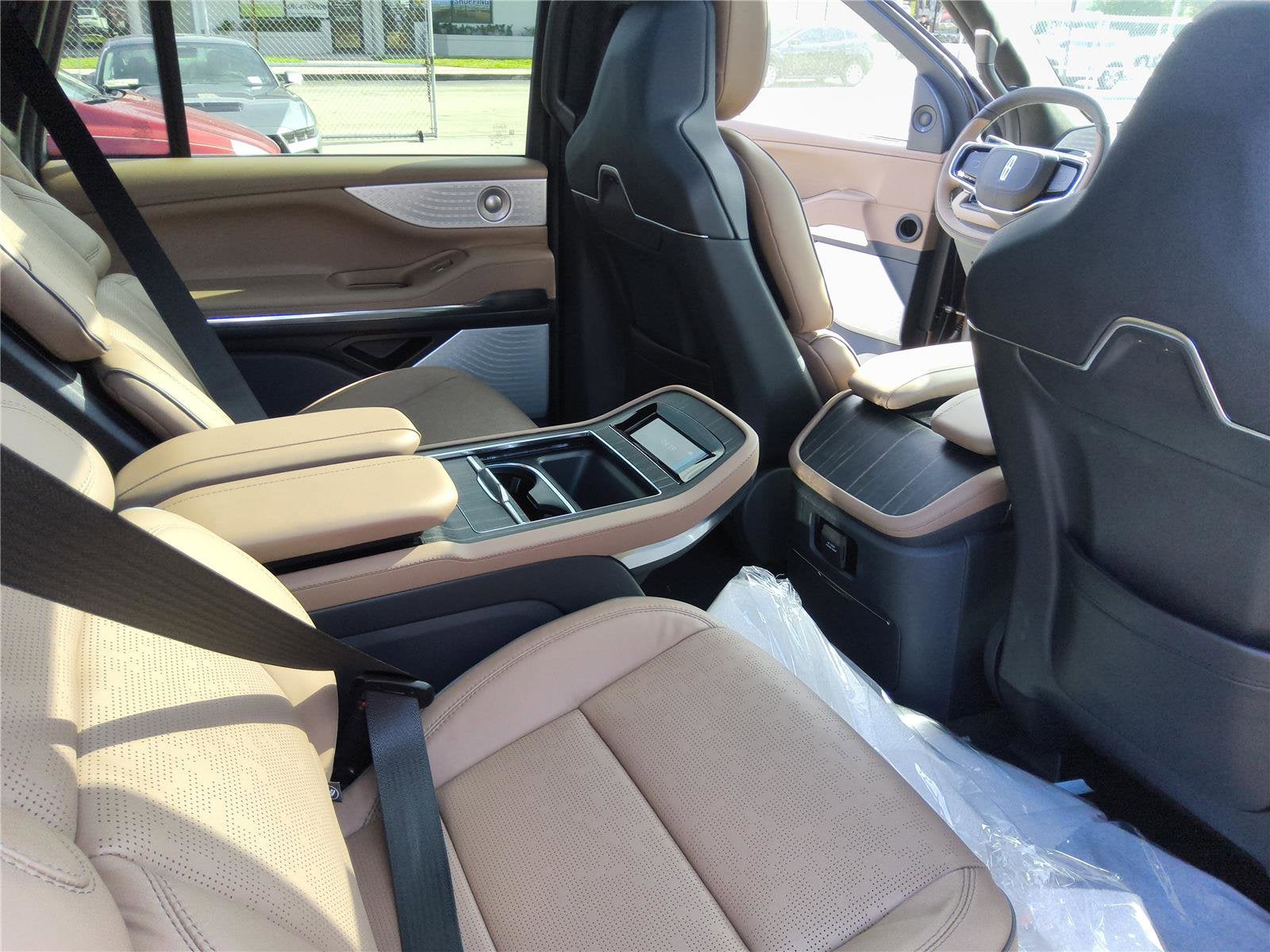 2026 Lincoln Navigator Li8bjmwi