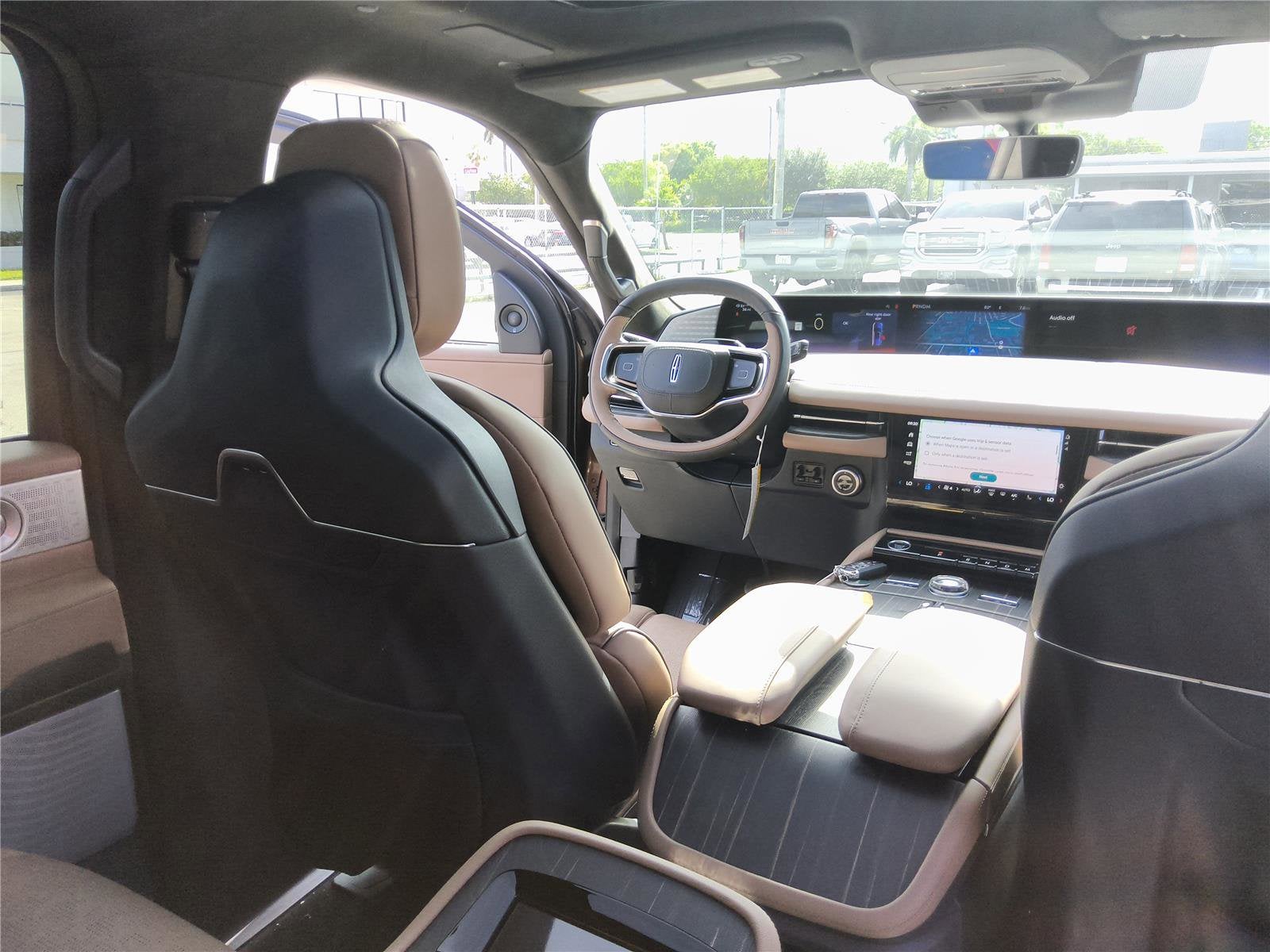 2026 Lincoln Navigator Li8bjmwi