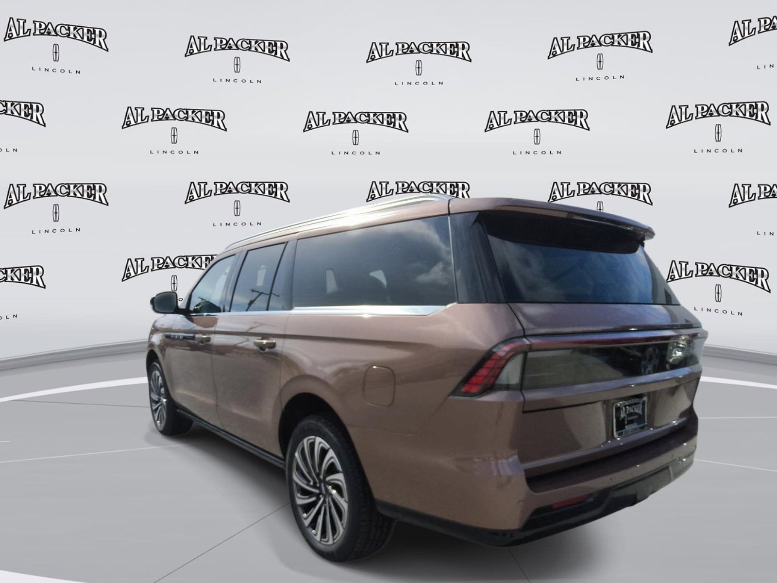 2026 Lincoln Navigator Li8bjmwi