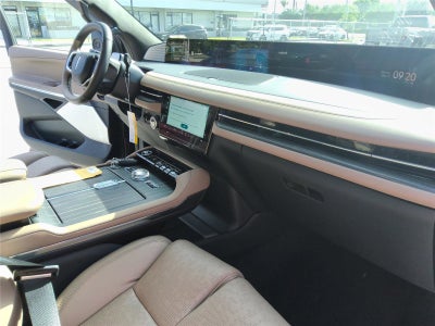 2026 Lincoln Navigator Li8bjmwi