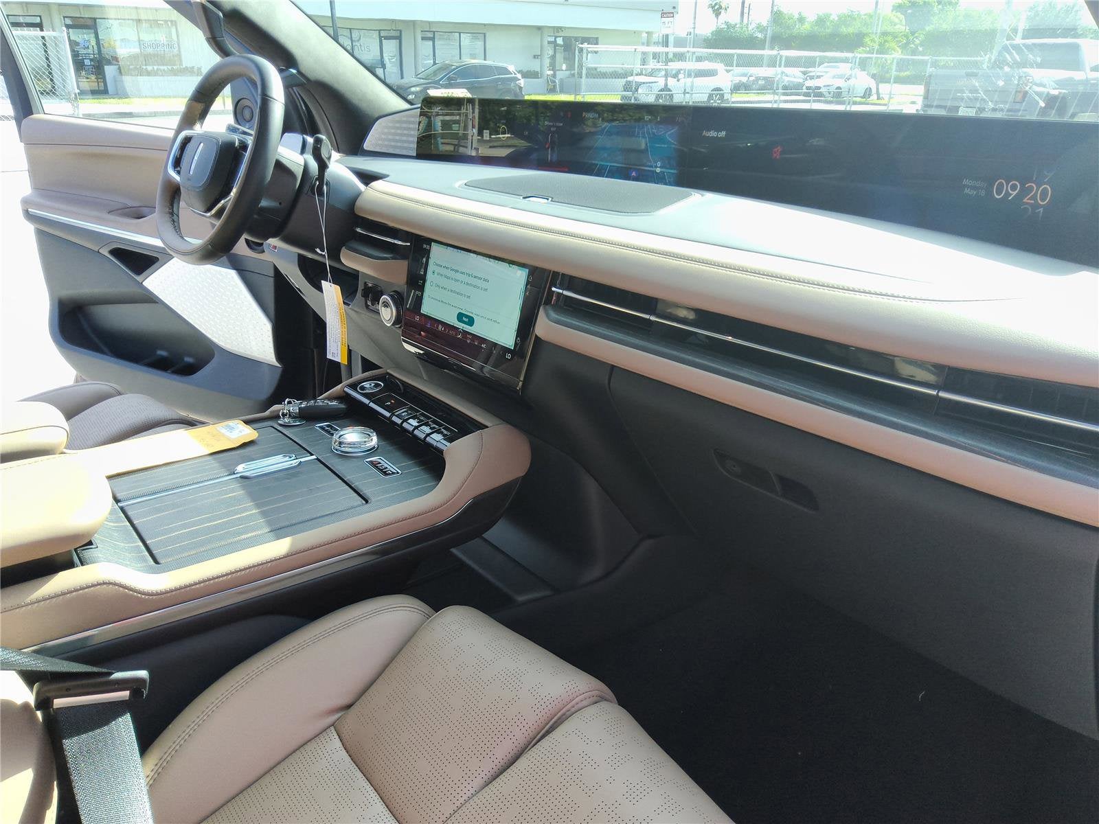 2026 Lincoln Navigator Li8bjmwi