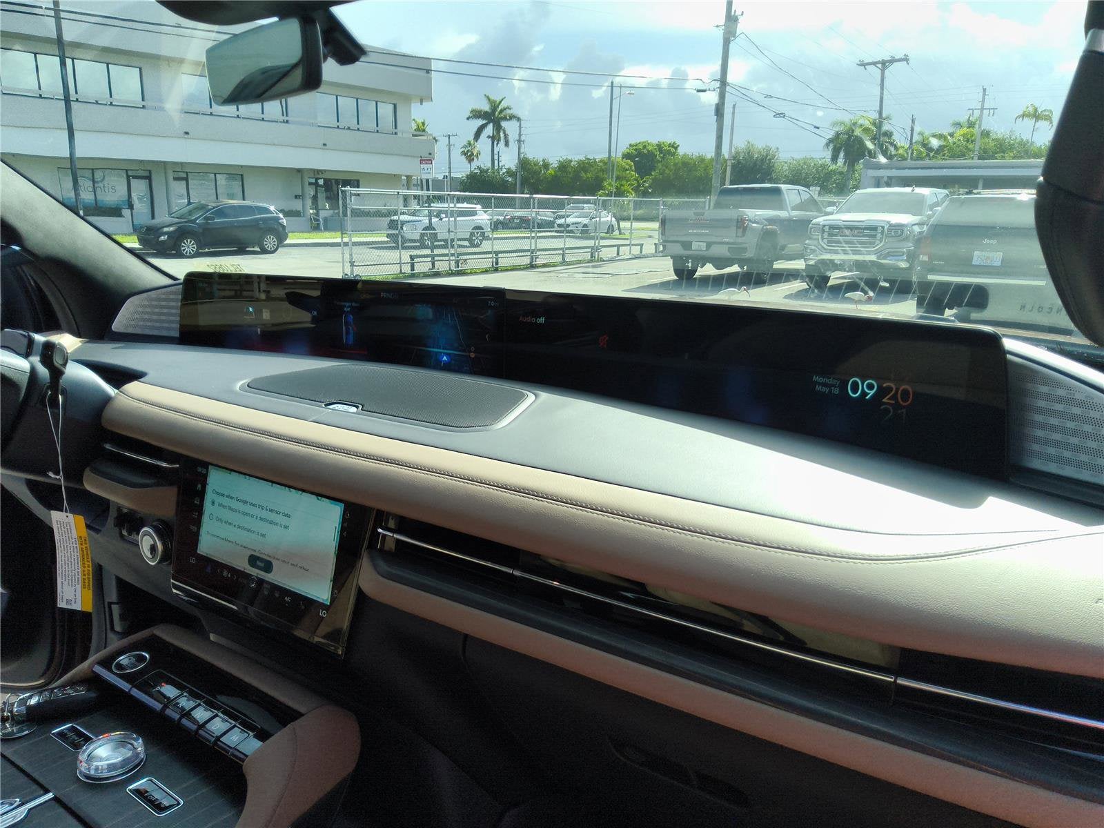 2026 Lincoln Navigator Li8bjmwi