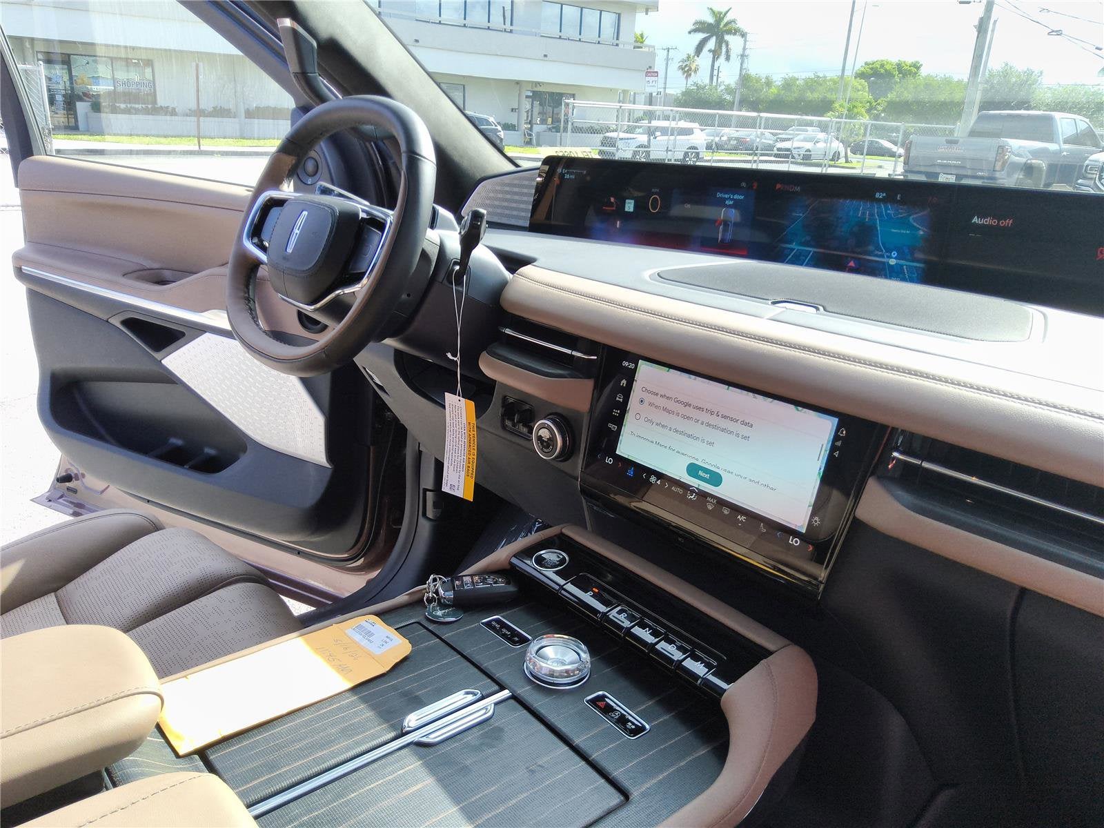 2026 Lincoln Navigator Li8bjmwi
