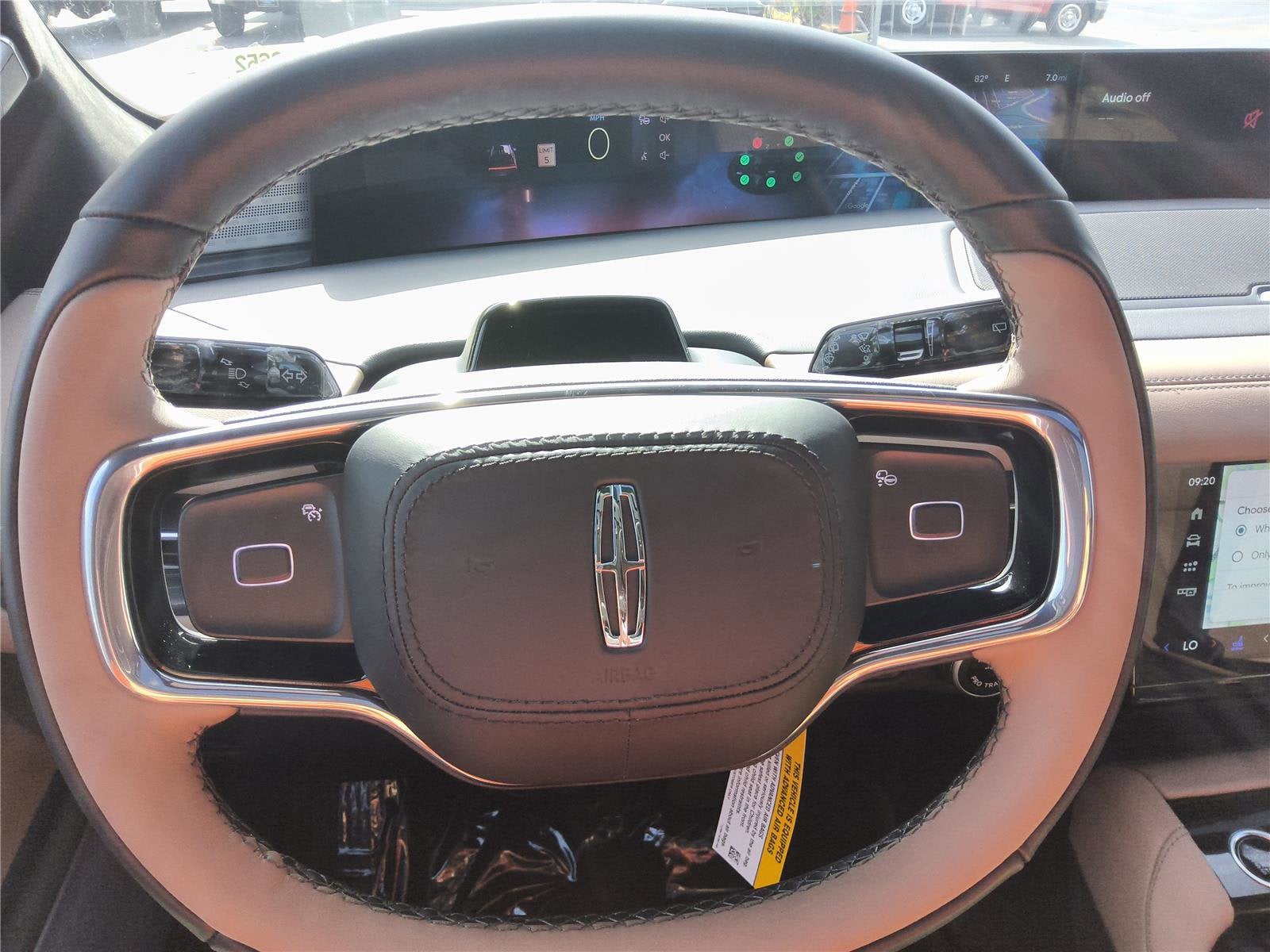 2026 Lincoln Navigator Li8bjmwi