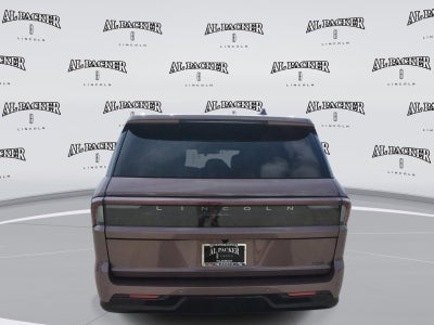 2026 Lincoln Navigator Li8bjmwi