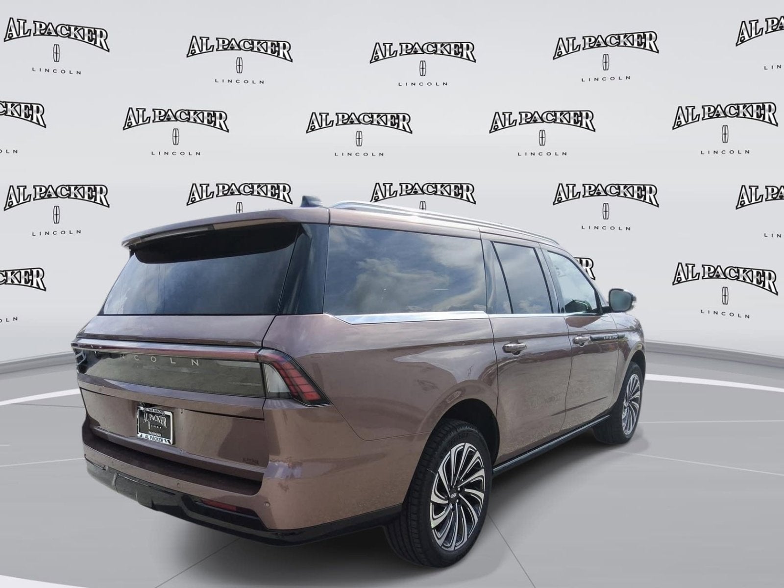 2026 Lincoln Navigator Li8bjmwi