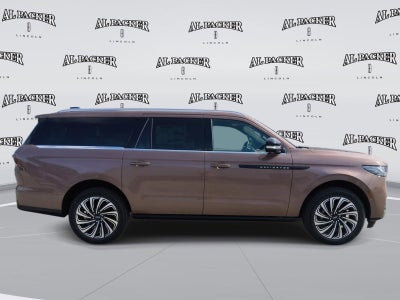 2026 Lincoln Navigator Li8bjmwi