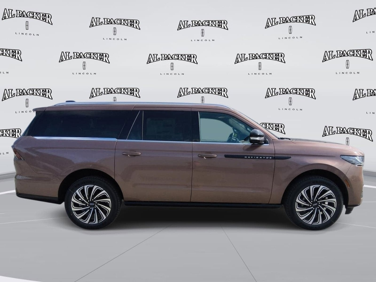 2026 Lincoln Navigator Li8bjmwi
