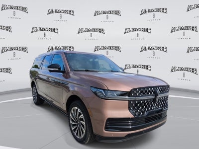 2026 Lincoln Navigator Li8bjmwi