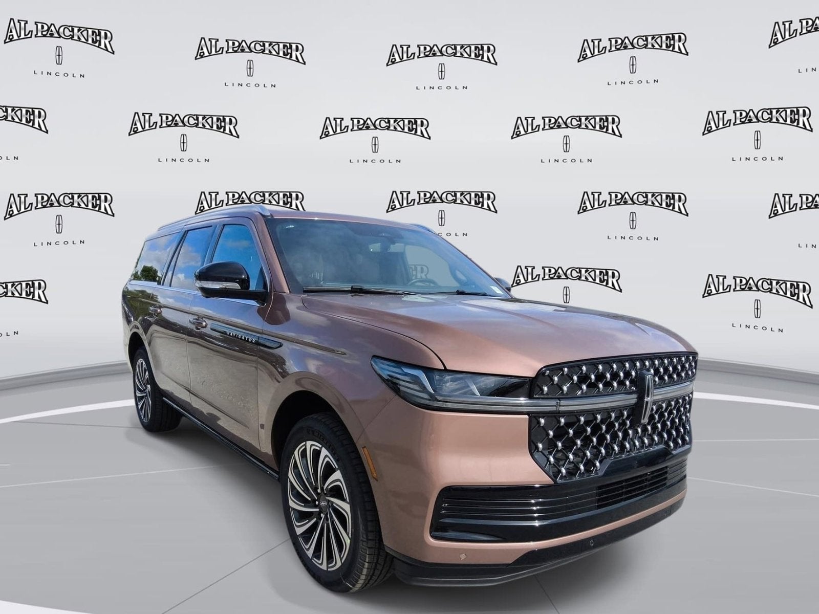 2026 Lincoln Navigator Li8bjmwi