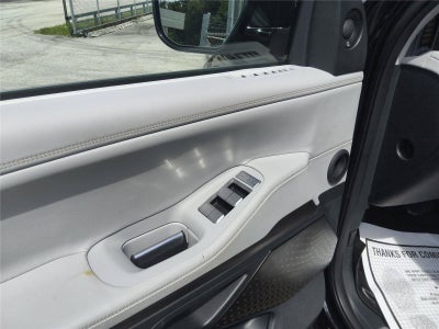 2025 Lincoln Navigator L Black Label