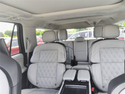 2025 Lincoln Navigator L Black Label