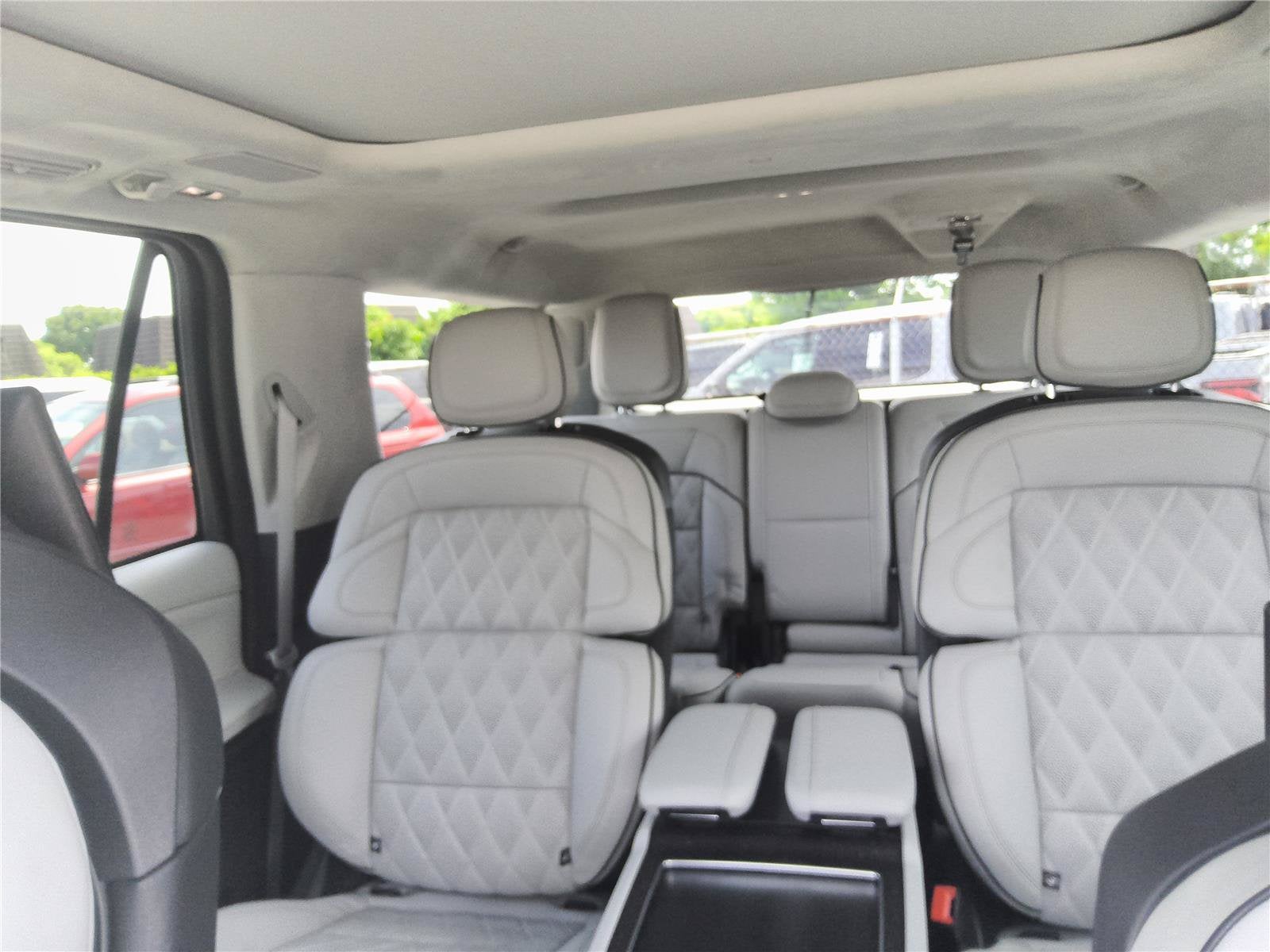 2025 Lincoln Navigator L Black Label