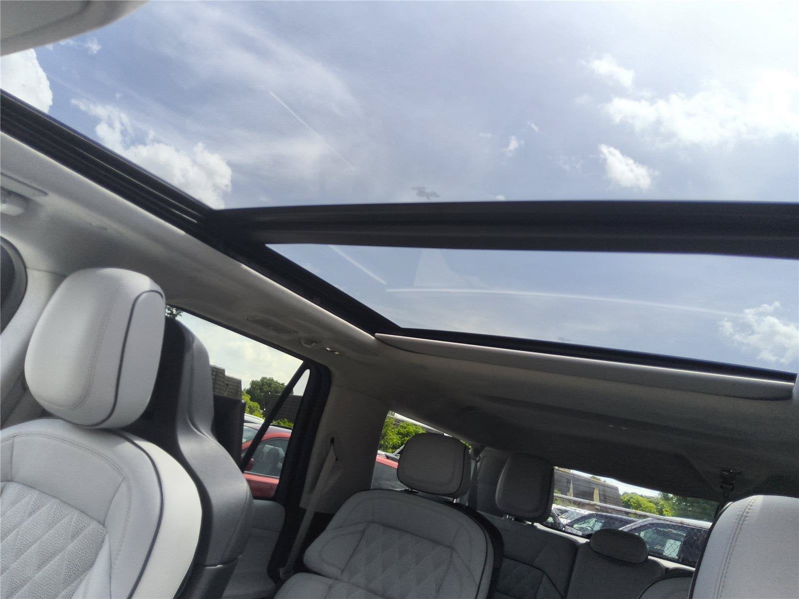 2025 Lincoln Navigator L Black Label