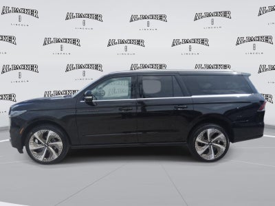 2025 Lincoln Navigator L Black Label