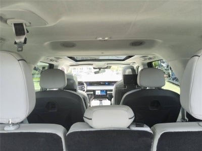 2025 Lincoln Navigator L Black Label