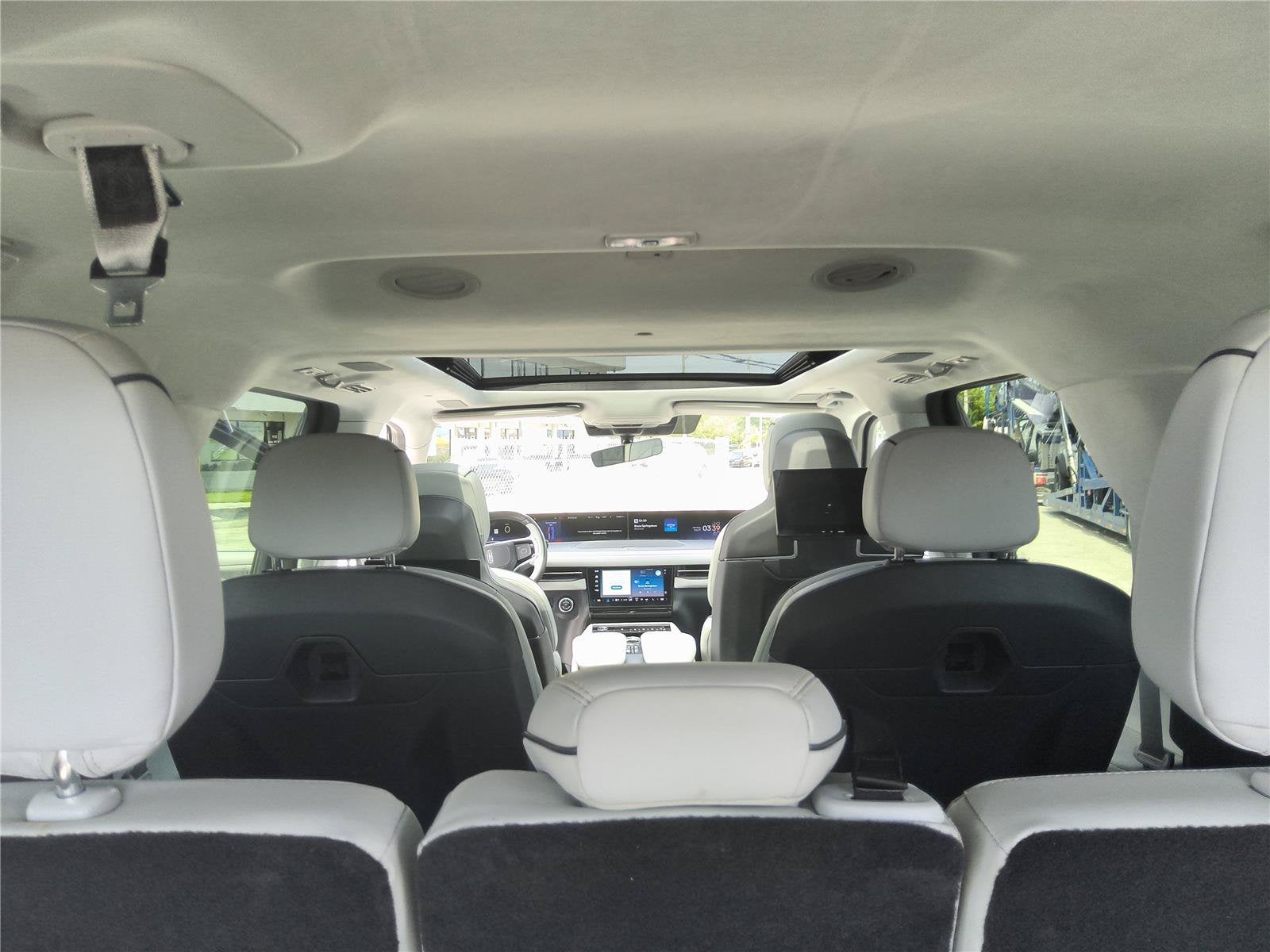 2025 Lincoln Navigator L Black Label