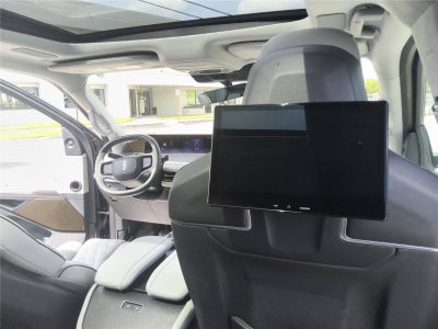 2025 Lincoln Navigator L Black Label